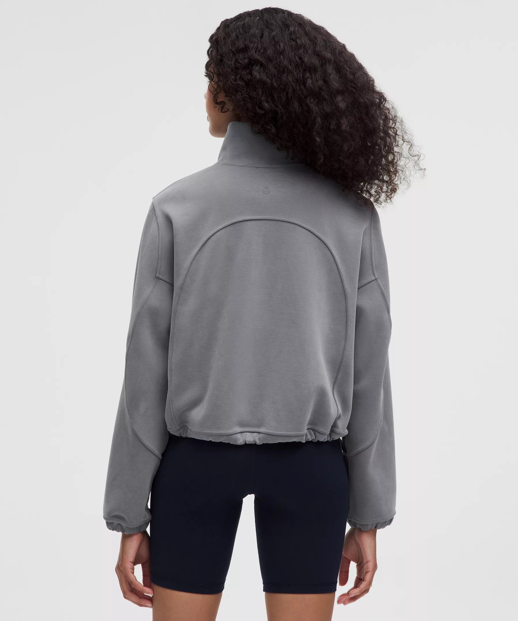 Brushed Softstreme Half Zip - 3