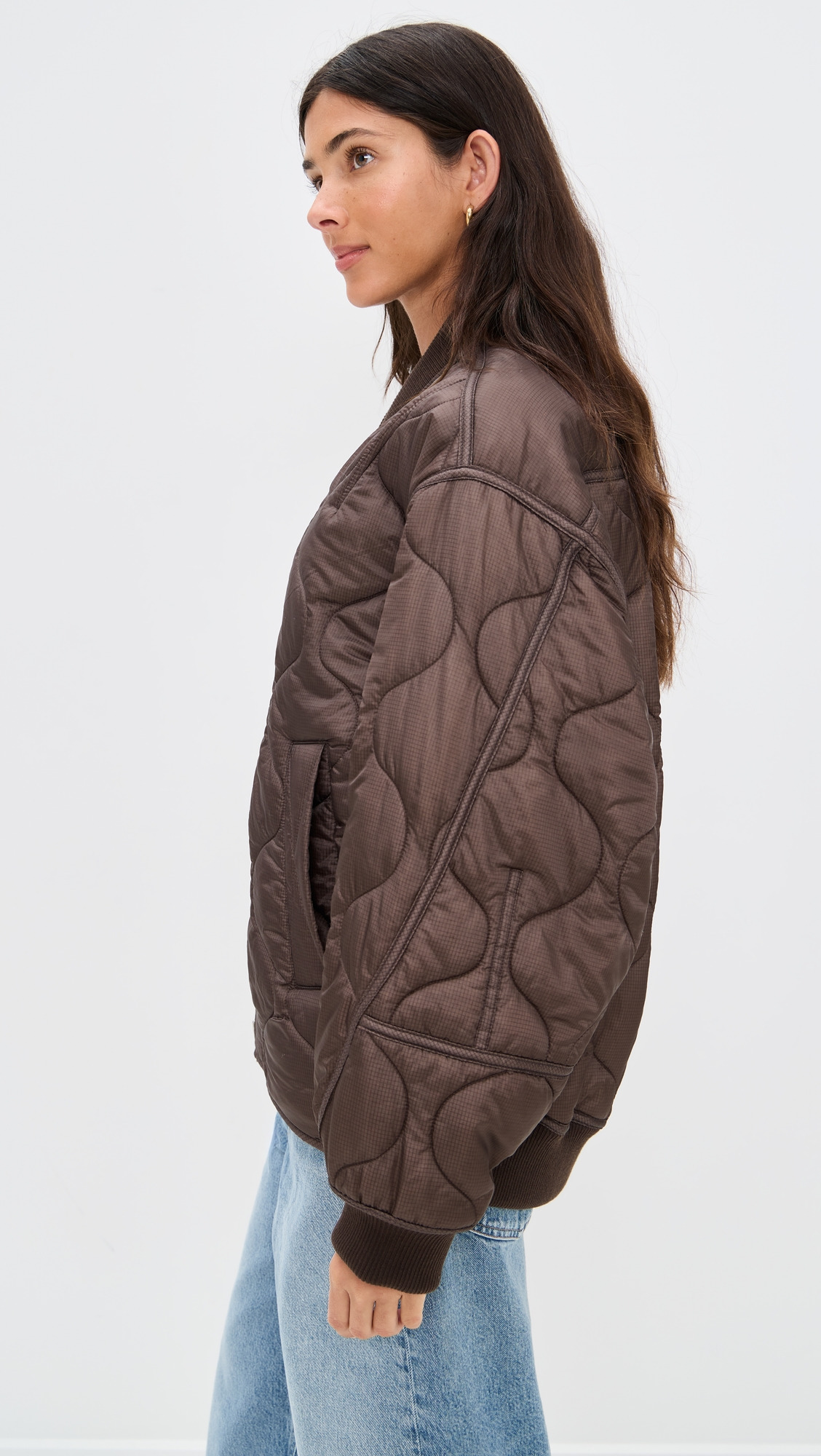 Isla Quilted Jacket - 3