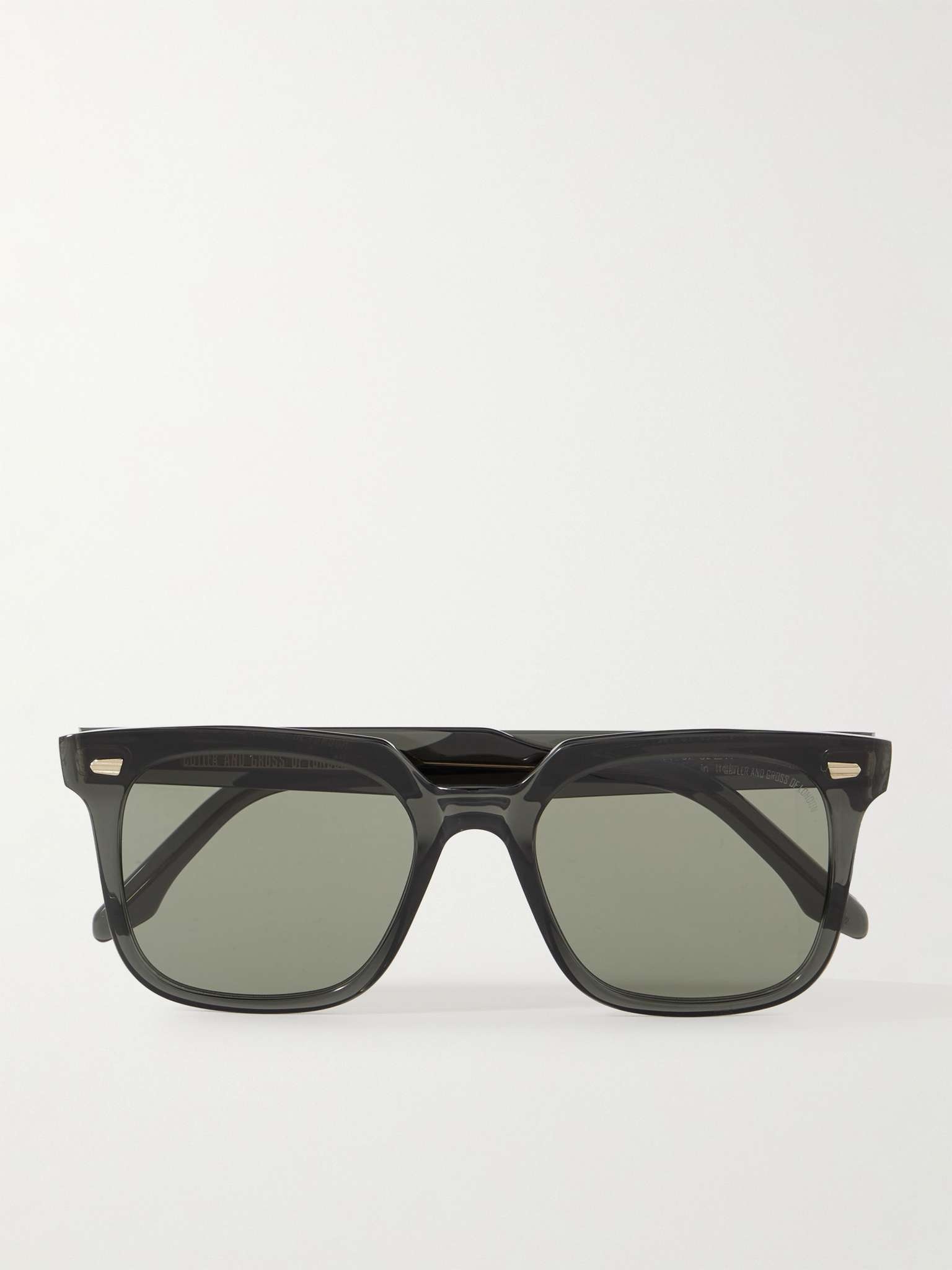1387 Square-Frame Acetate Sunglasses - 1