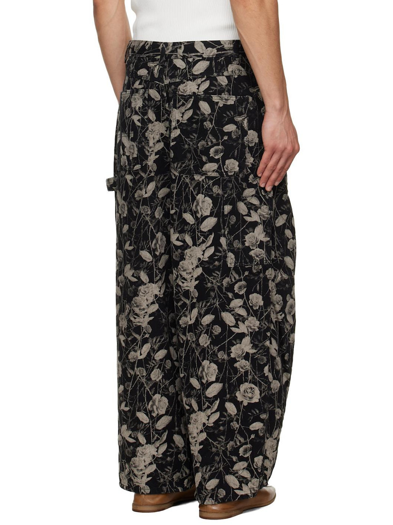 Black & Gray H.D. Jeans 3