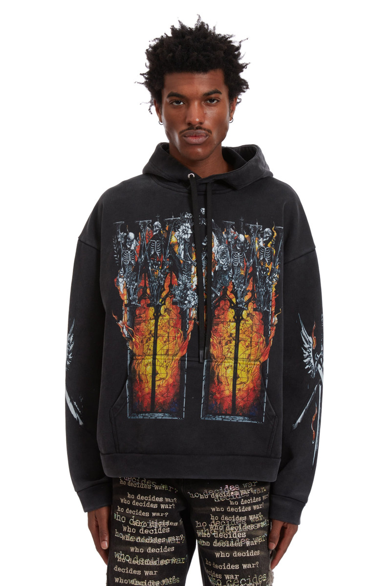 EMBER CHAPEL HOODED PULLOVER 3