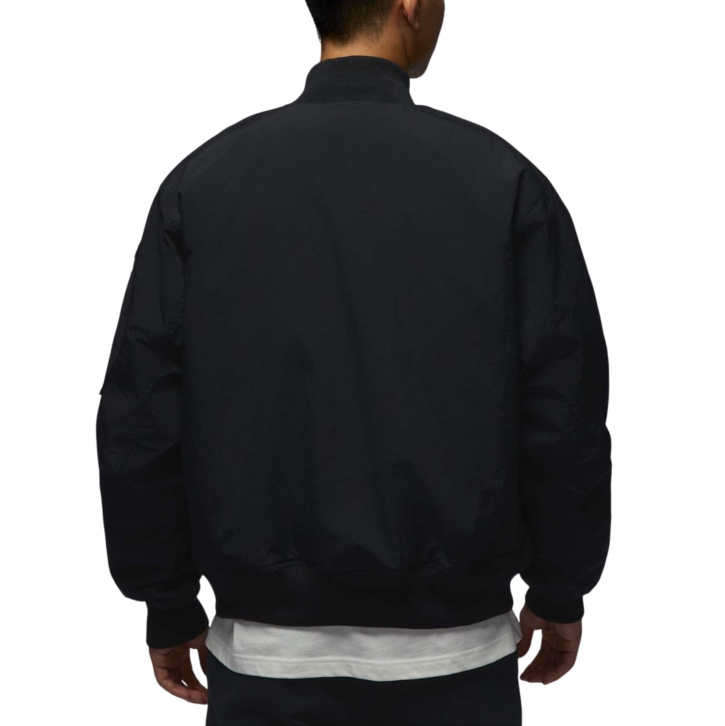 Air Jordan Renegade Jacket Asia Sizing 'Black' FV7268-010 - 2