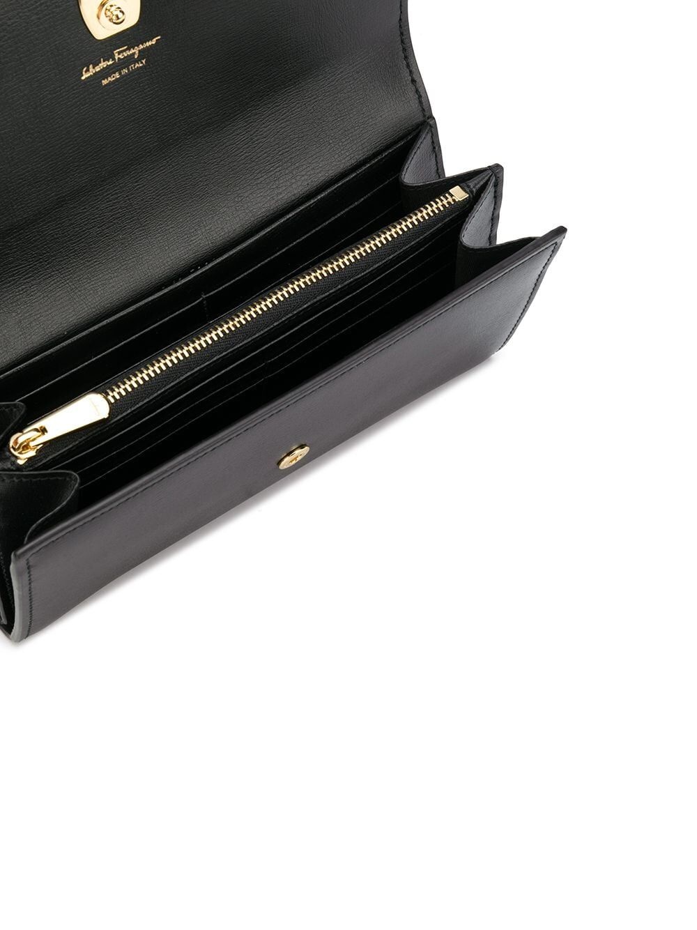 Ferragamo Women Portafoglio Continental Fiocco Vara - 2