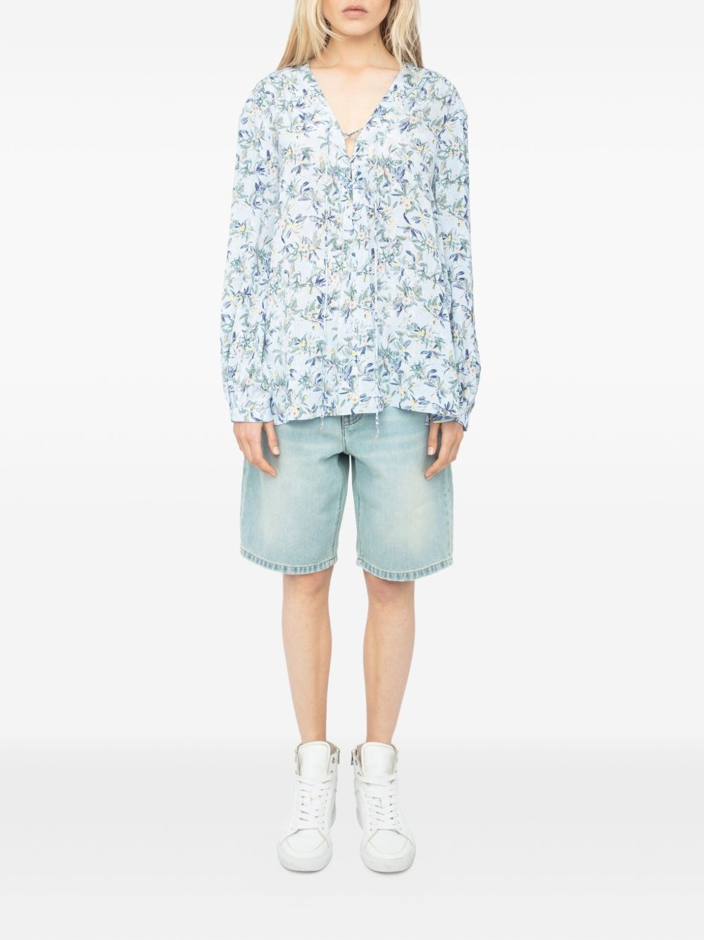 Tamela blouse - 2