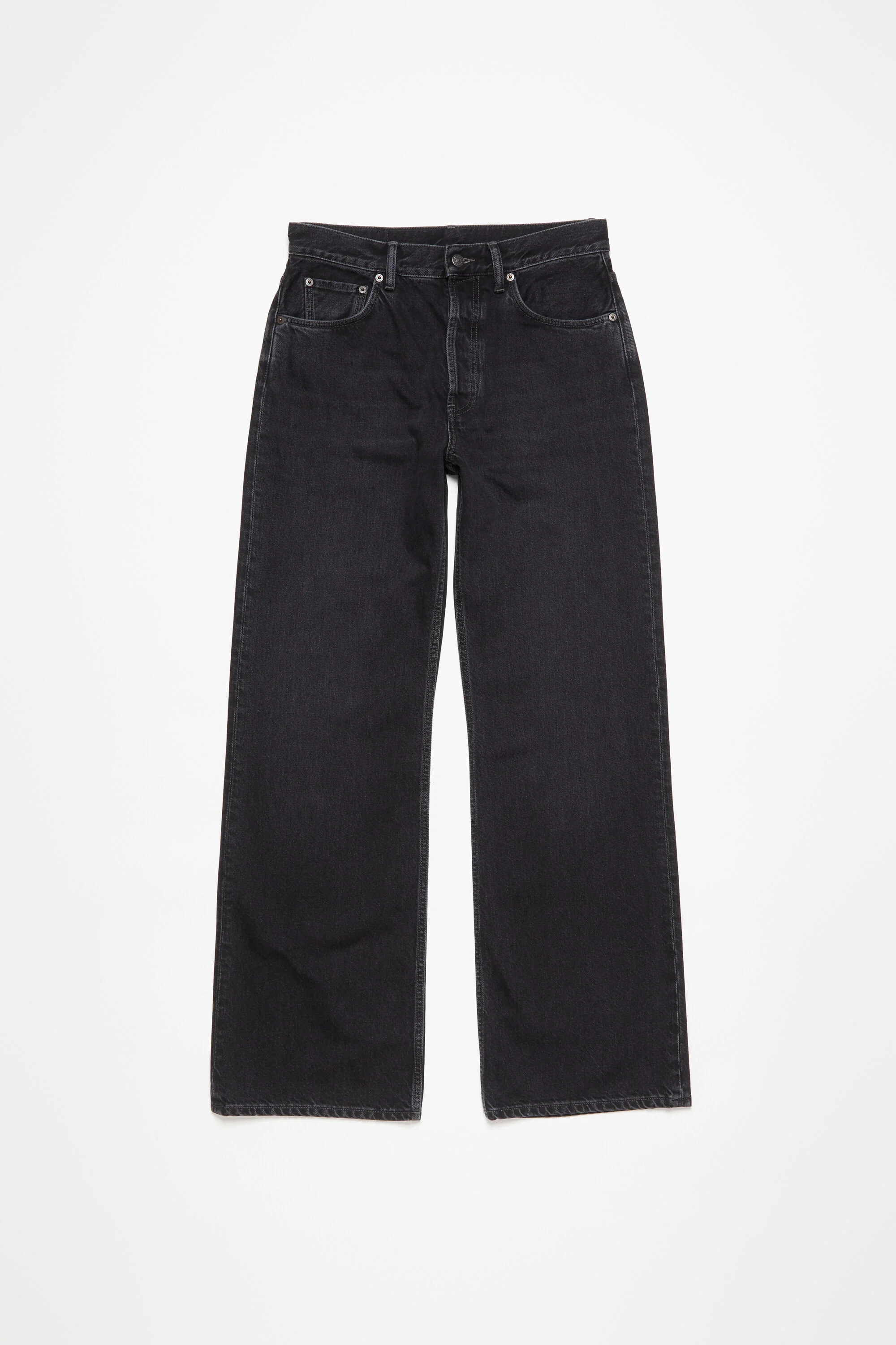Loose fit jeans - 2021M - Black - 9
