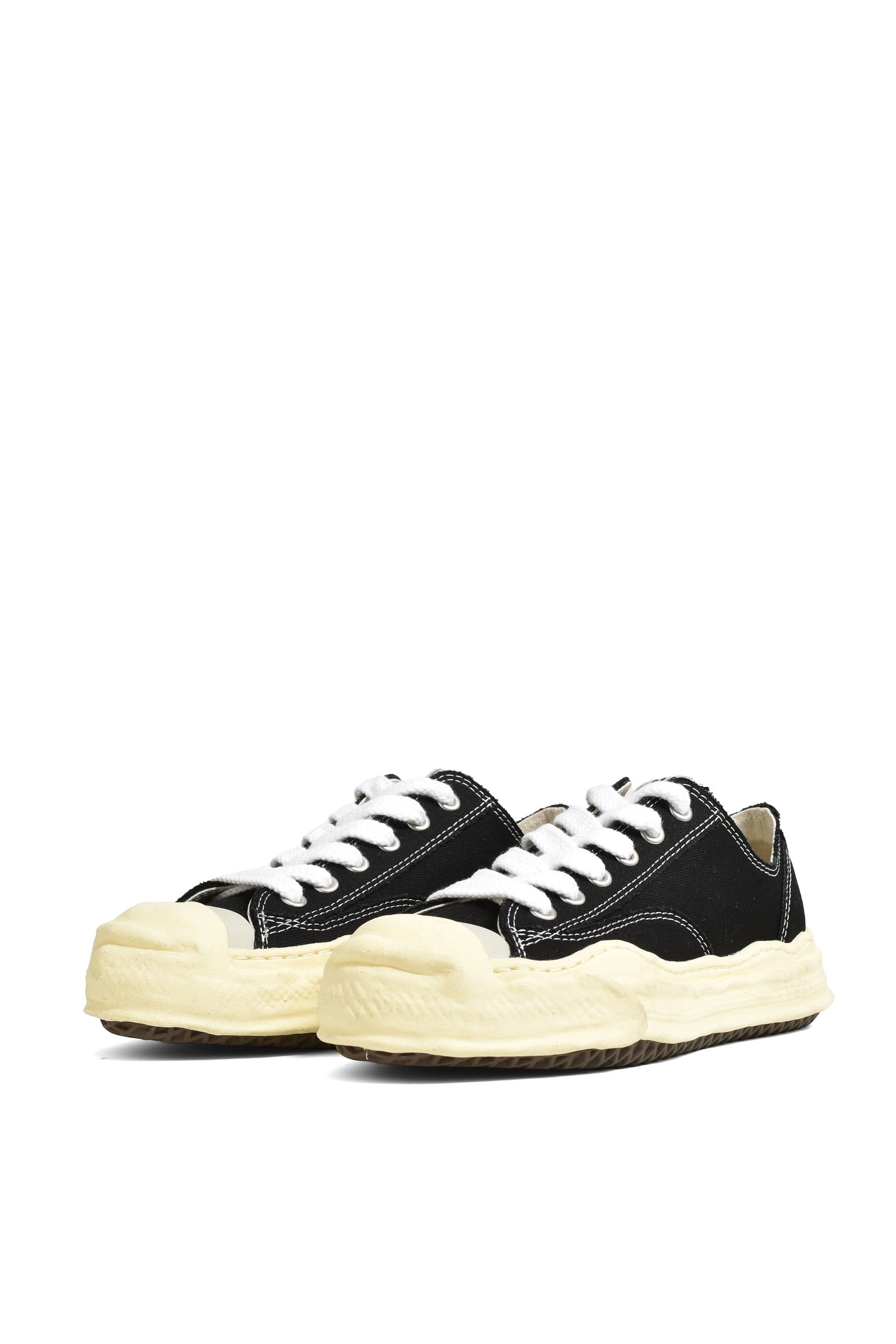 HANK LOW VINTAGE CANVAS / BLK - 5