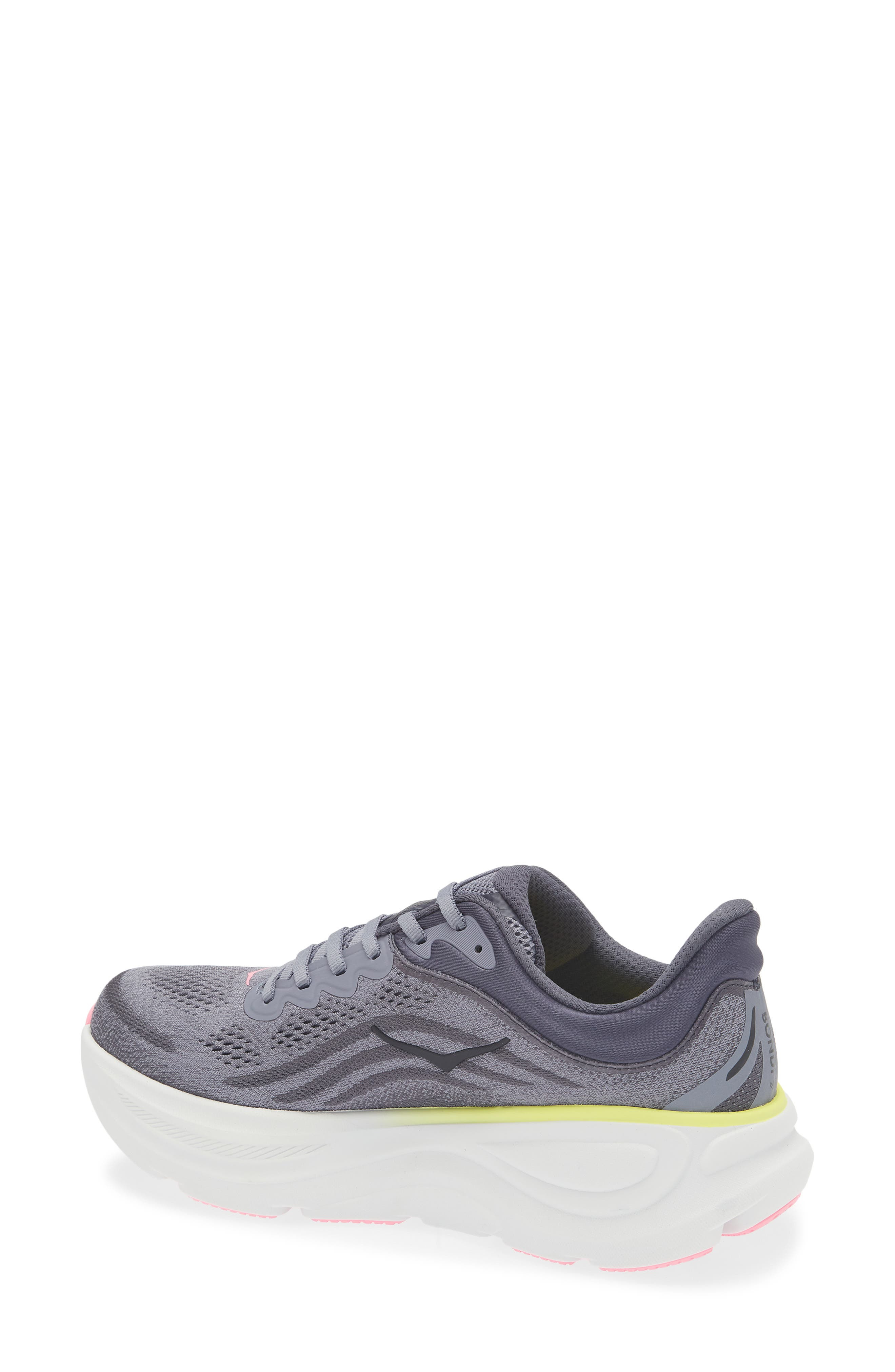 HOKA Bondi 9 Running Shoe in Charcoal Grey /Grey Skies at Nordstrom - 2