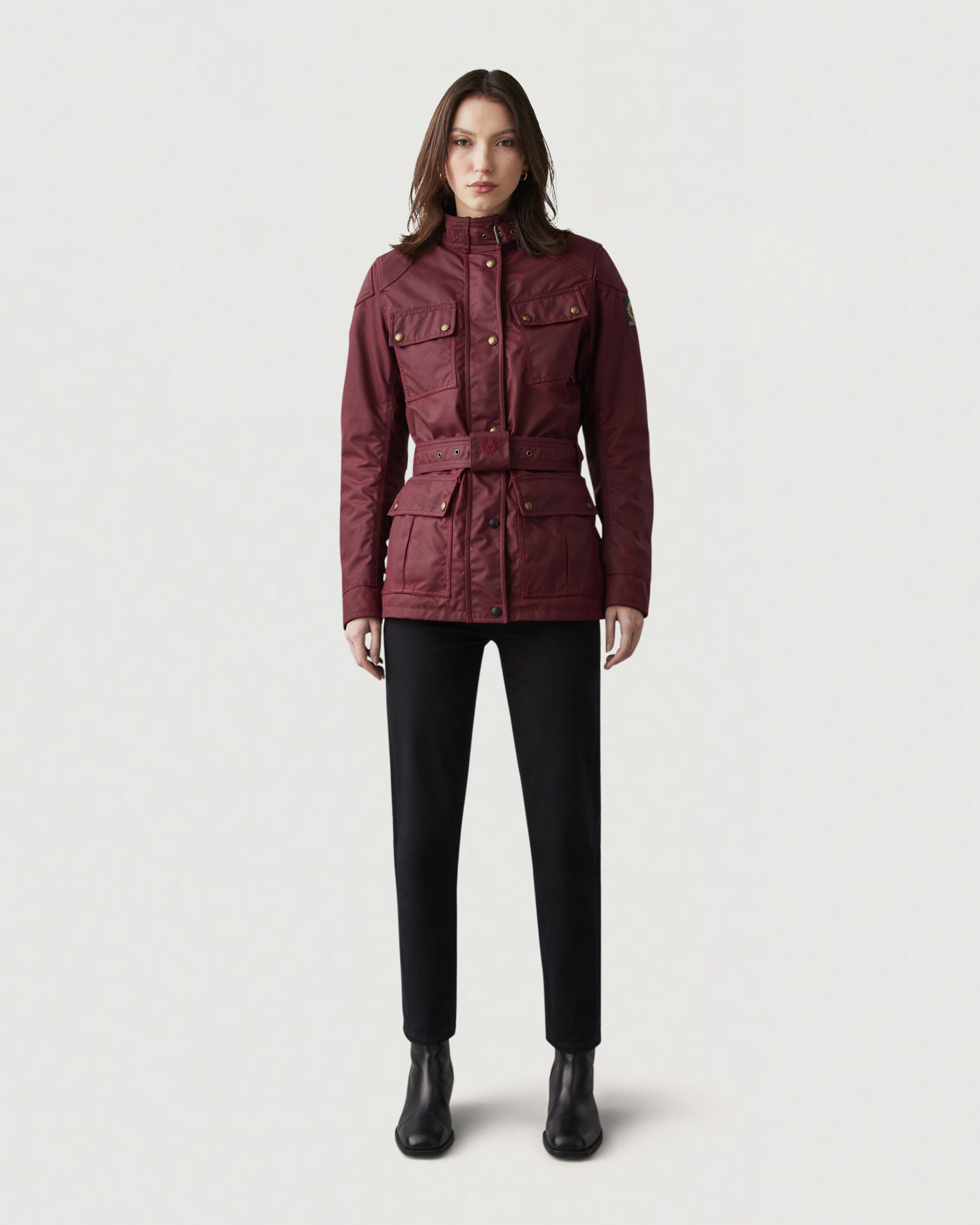 TRIALMASTER MOTORCYCLE JACKET - 2