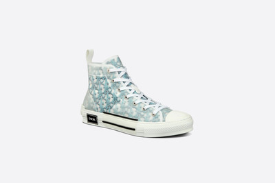 Dior B23 High-Top Sneaker outlook