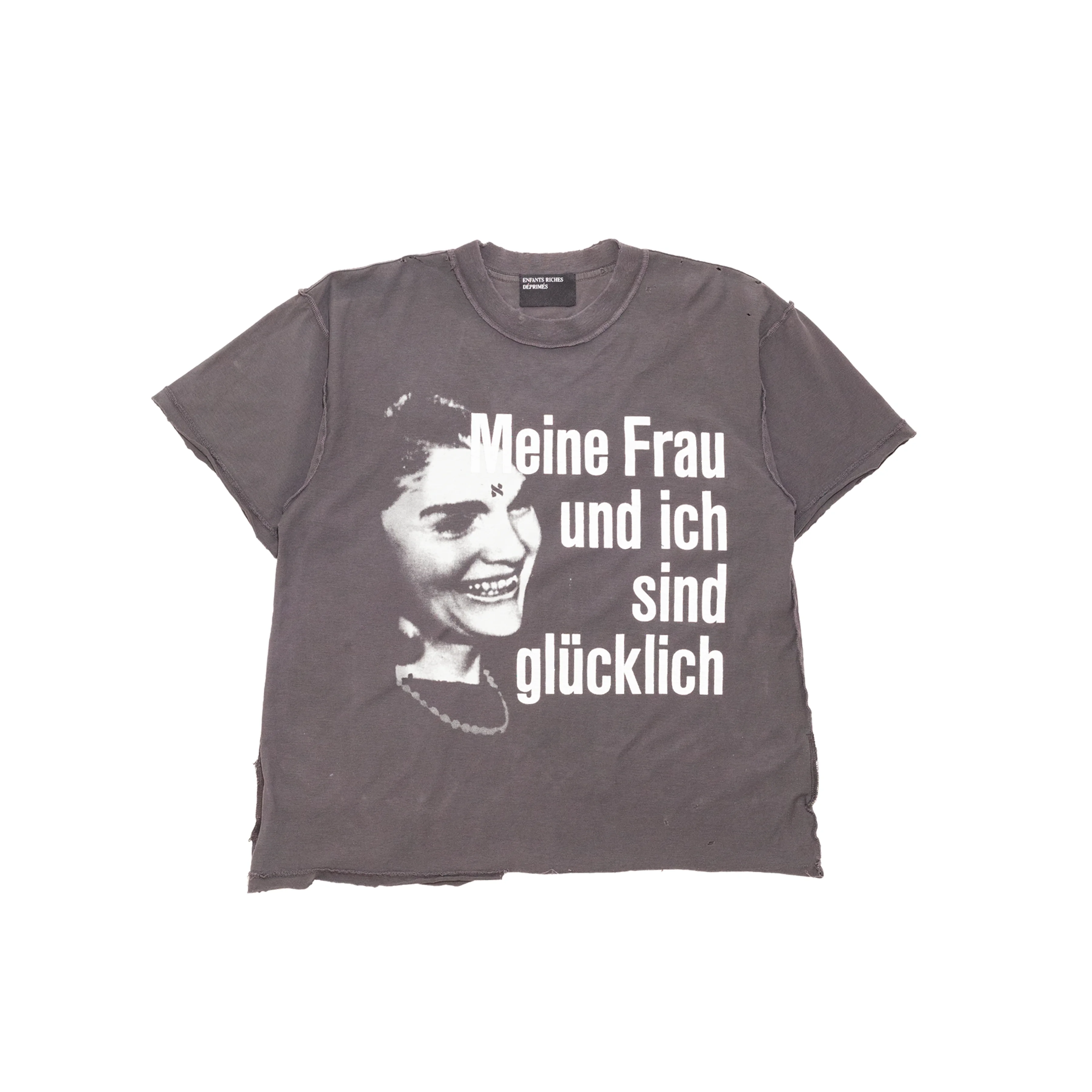 MEINE FRAU T-SHIRT - 1