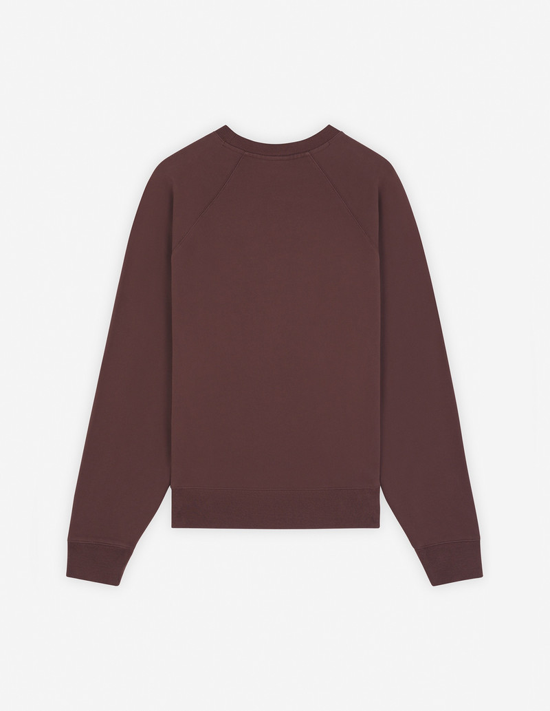 BARISTA FOX OVERSIZED RAGLAN SWEATSHIRT 8