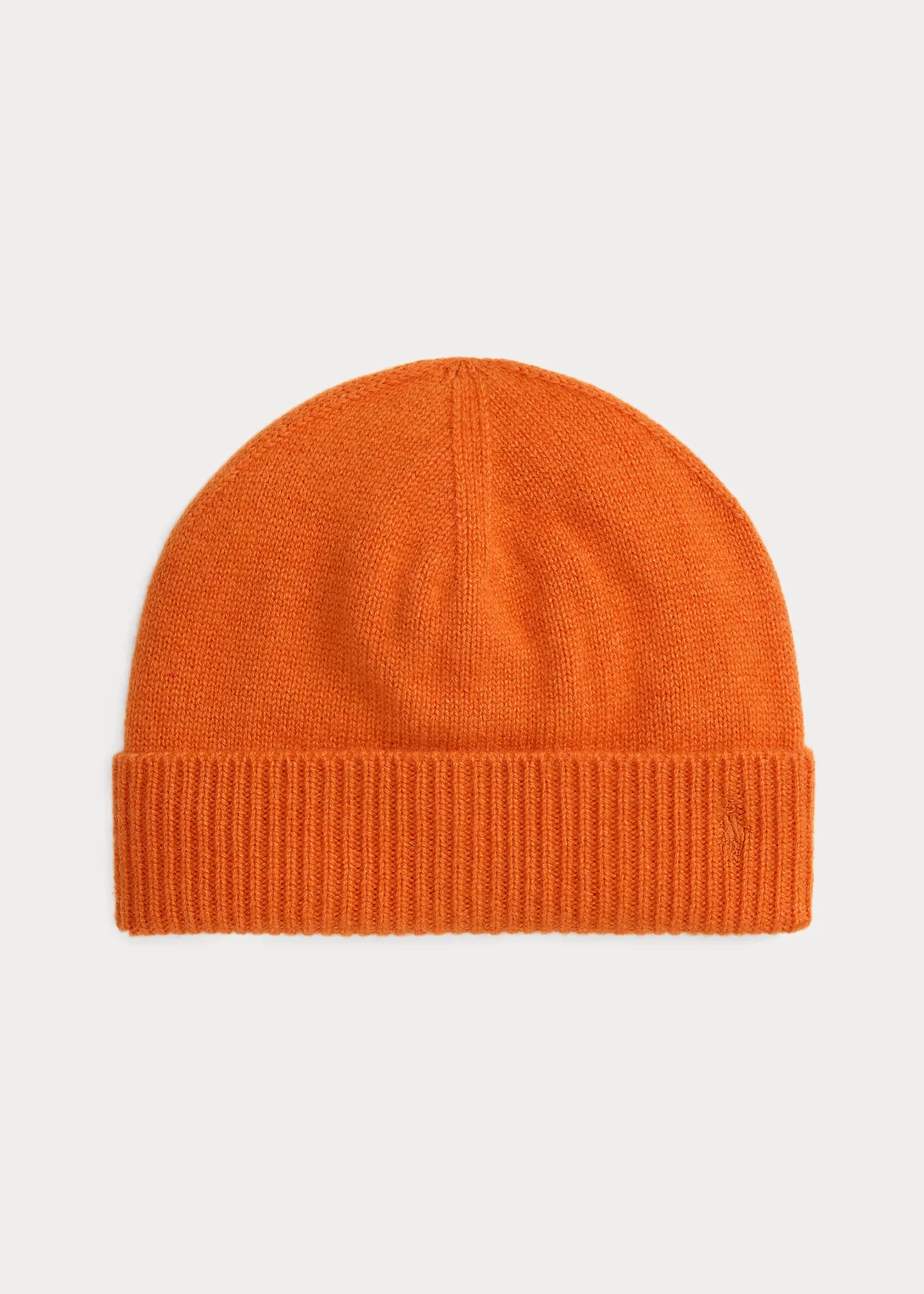 Wool-Cashmere Beanie - 1
