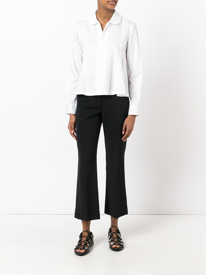 Comme des Garçons Comme des Garçons round collar shirt outlook