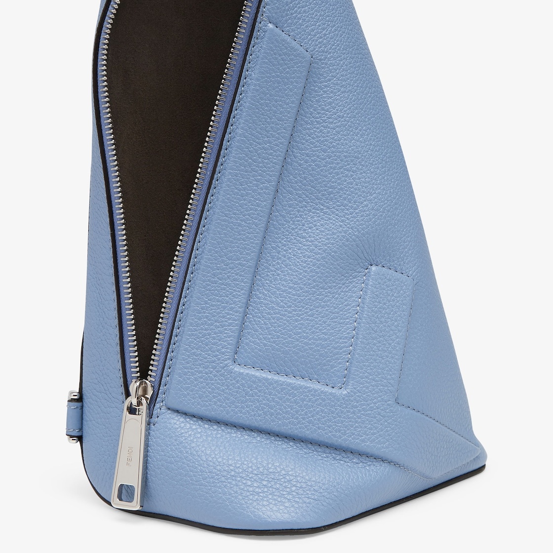 Fendi Roma Leather Fendi Cono - 4