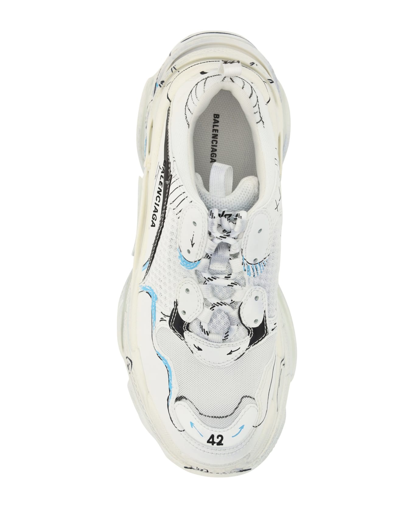 Triple S Sneakers - 4