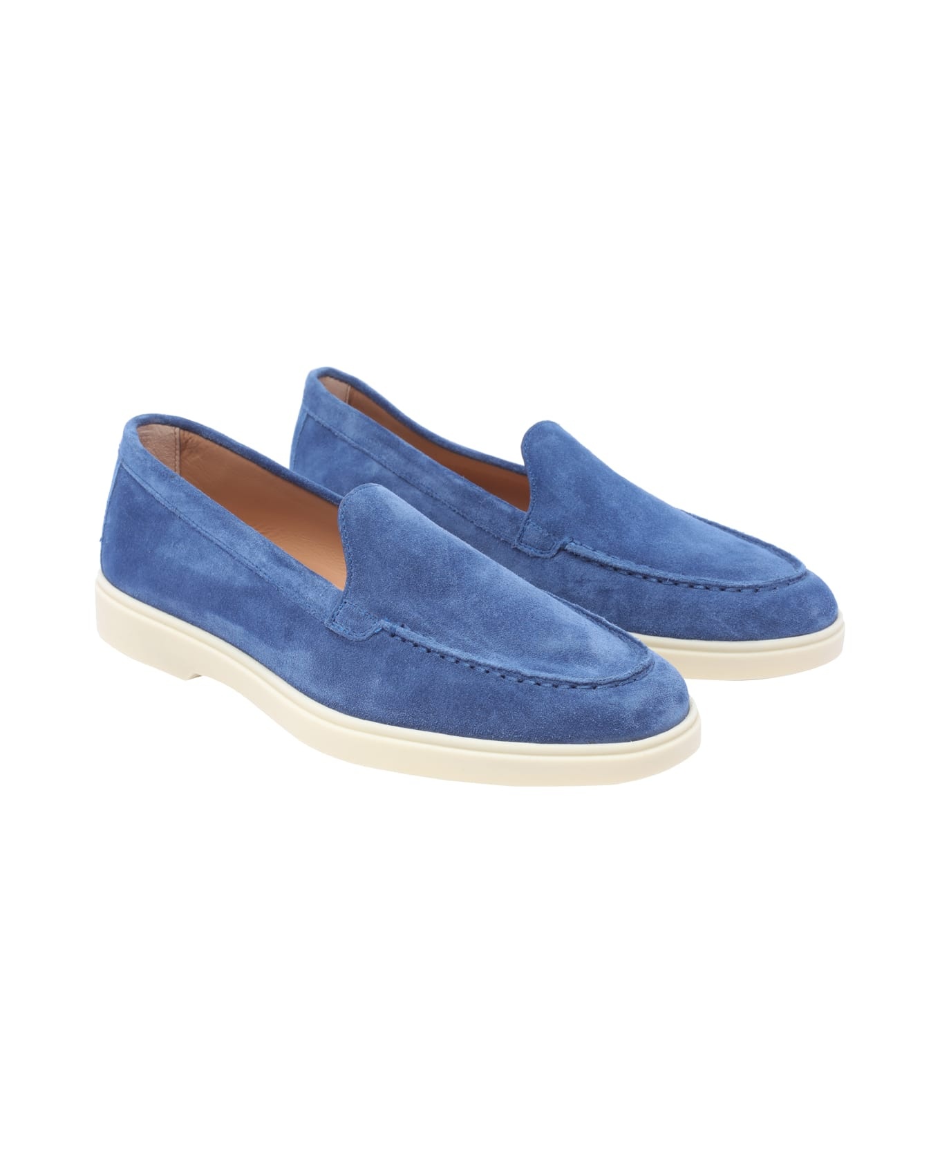 Suede Loafers - 2