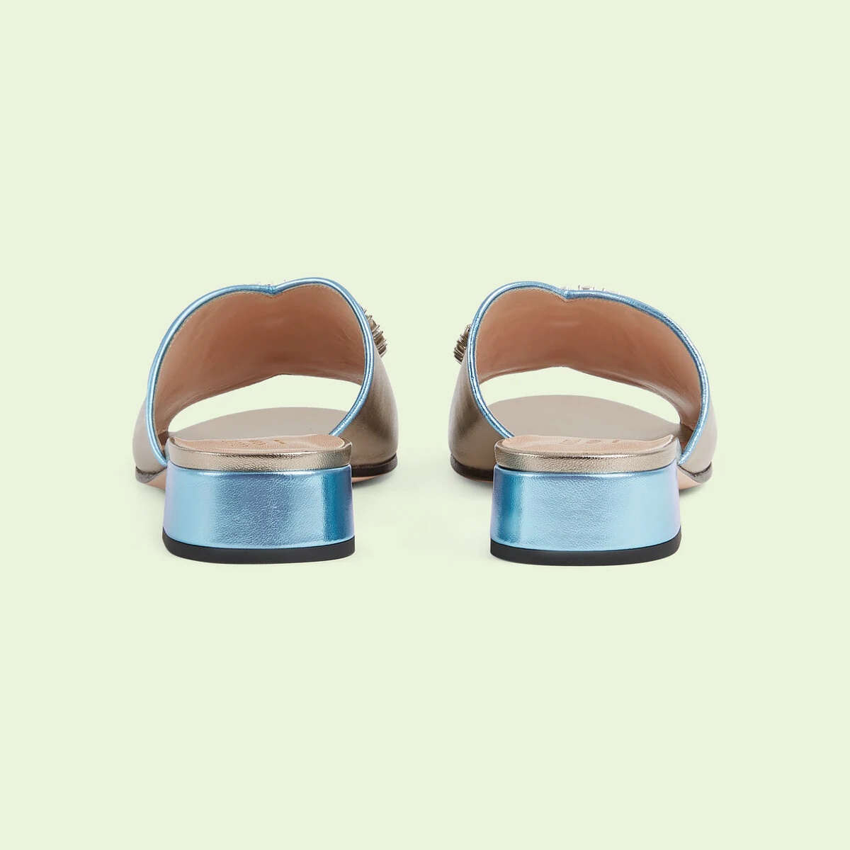Women's Gucci Nojum sandal - 3