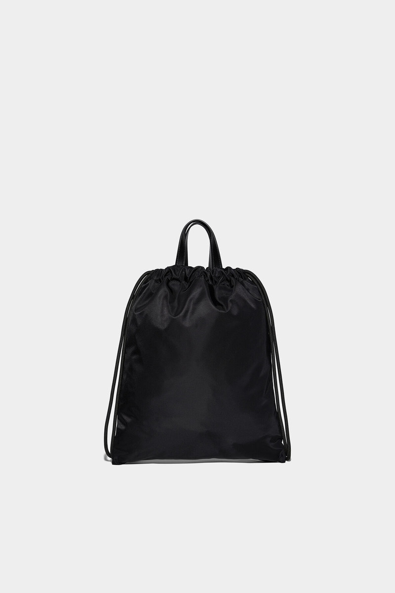 DSQUARED2 BE ICON BACKPACK outlook