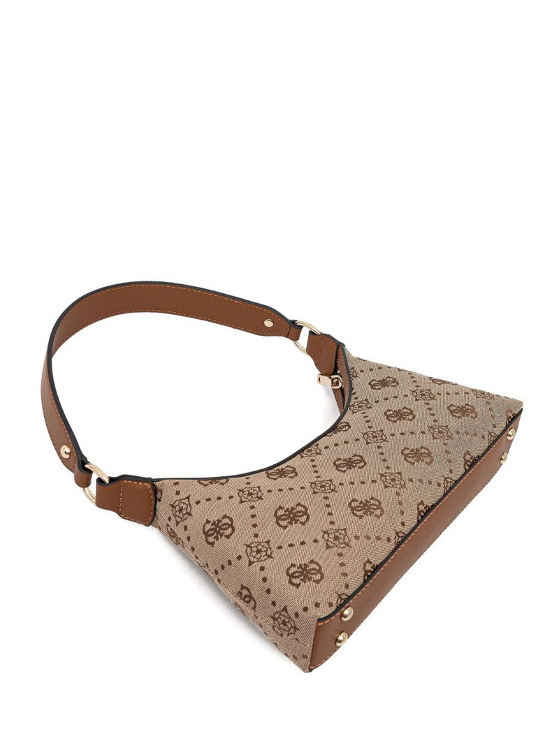Neda logo-plaque shoulder bag 3