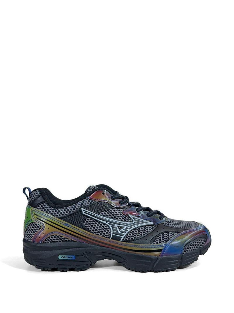iridescent-effect sneakers 1
