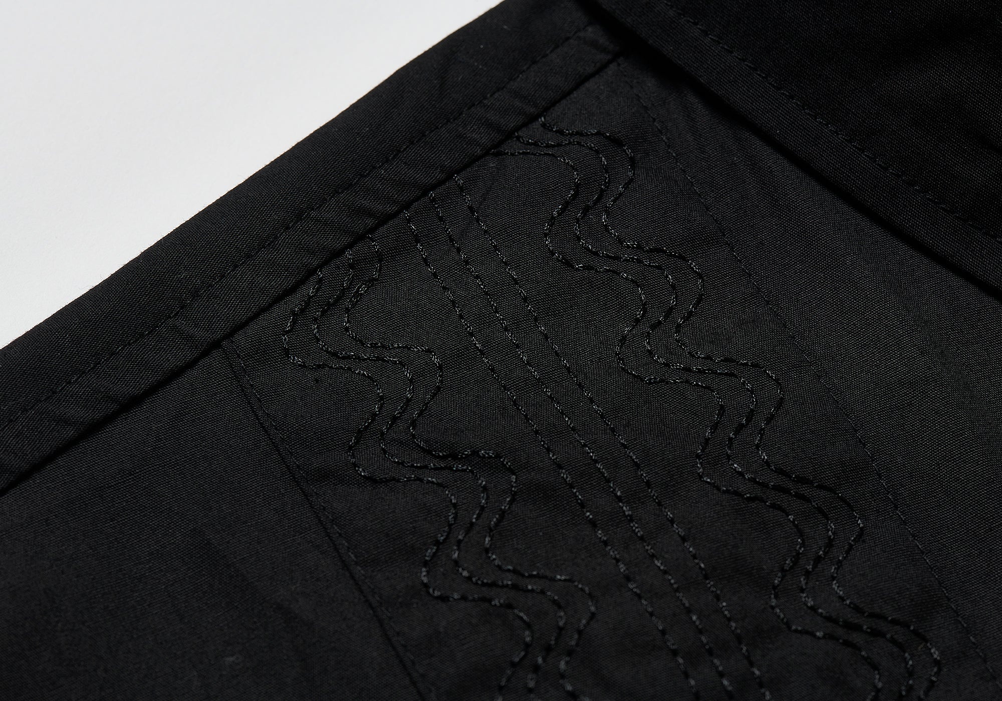 PALABERA SHIRT BLACK - 3