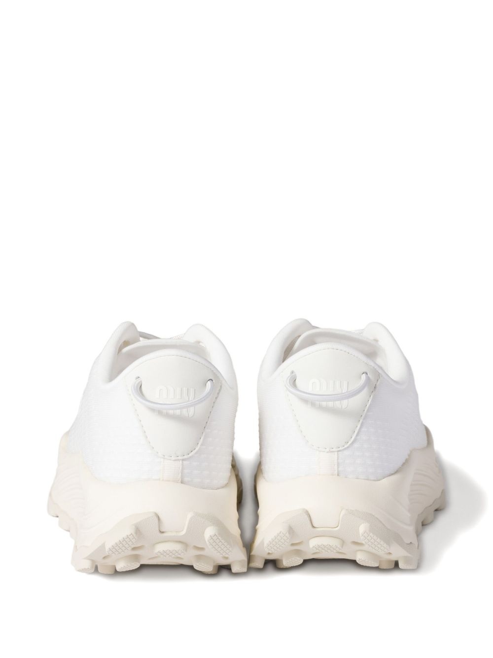 chunky-sole sneakers - 3