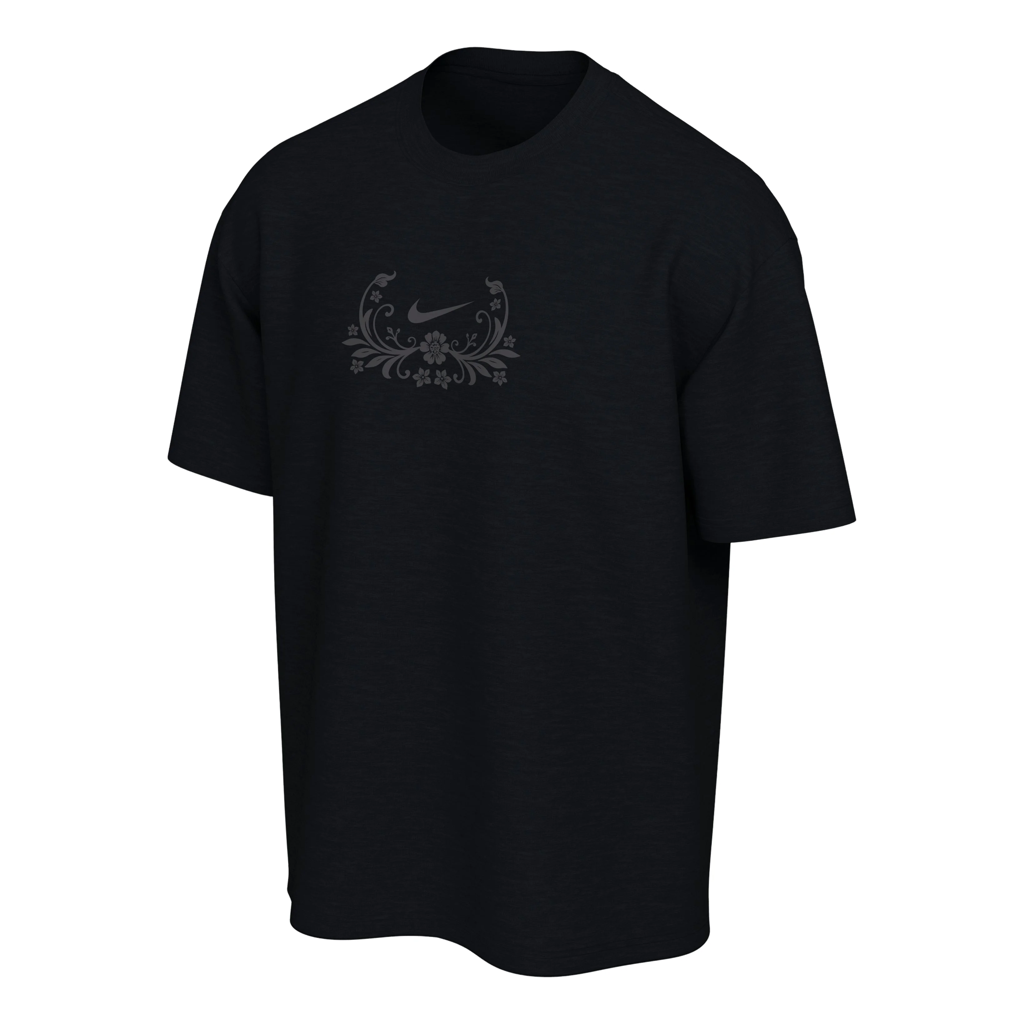 Nike Court Alex Eala T-Shirt 'Black' JU4850-010 - 1