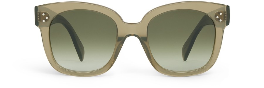 Oversized S002 Sunglasses in Acetate - 1