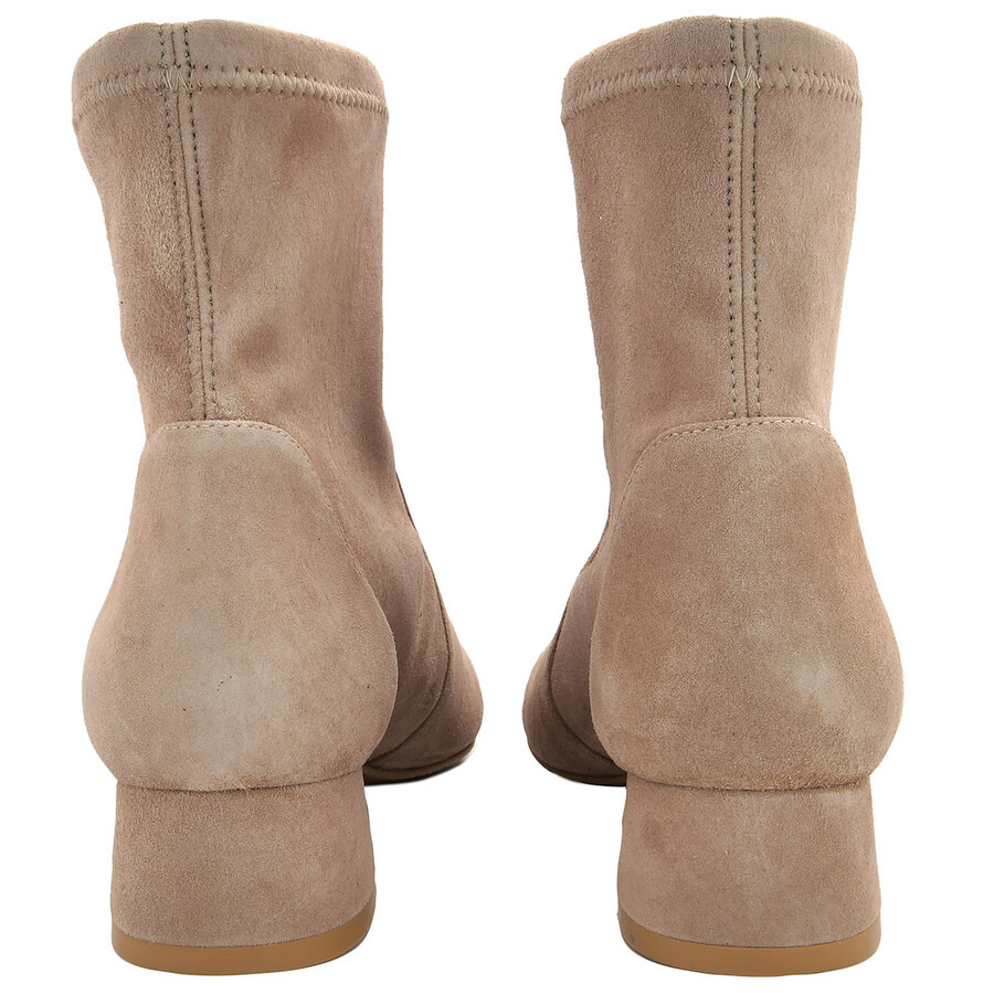 Stuart Weitzman Cashmere Grace Sock Bootie - 3
