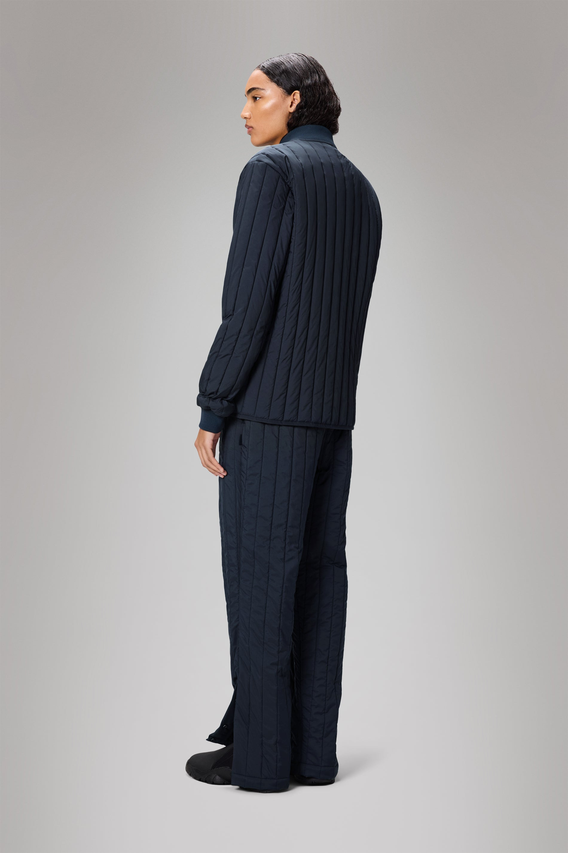 Banja Liner Bomber Jacket - 3