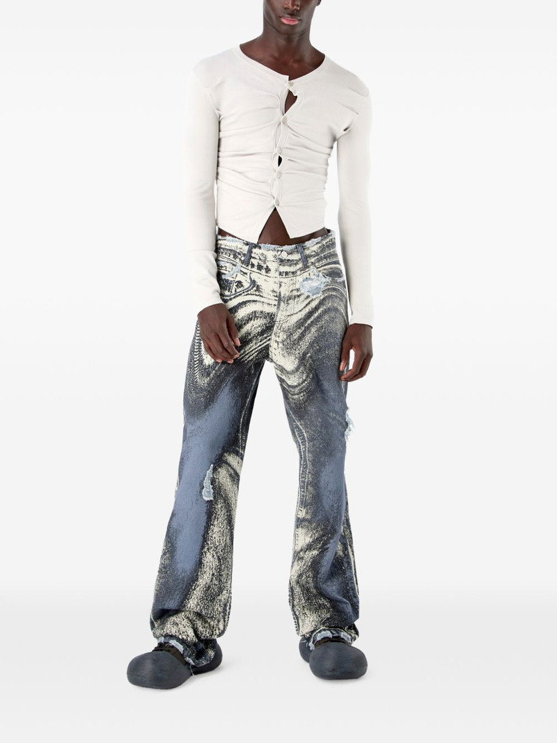 CAMPERLAB gathered cardigan outlook