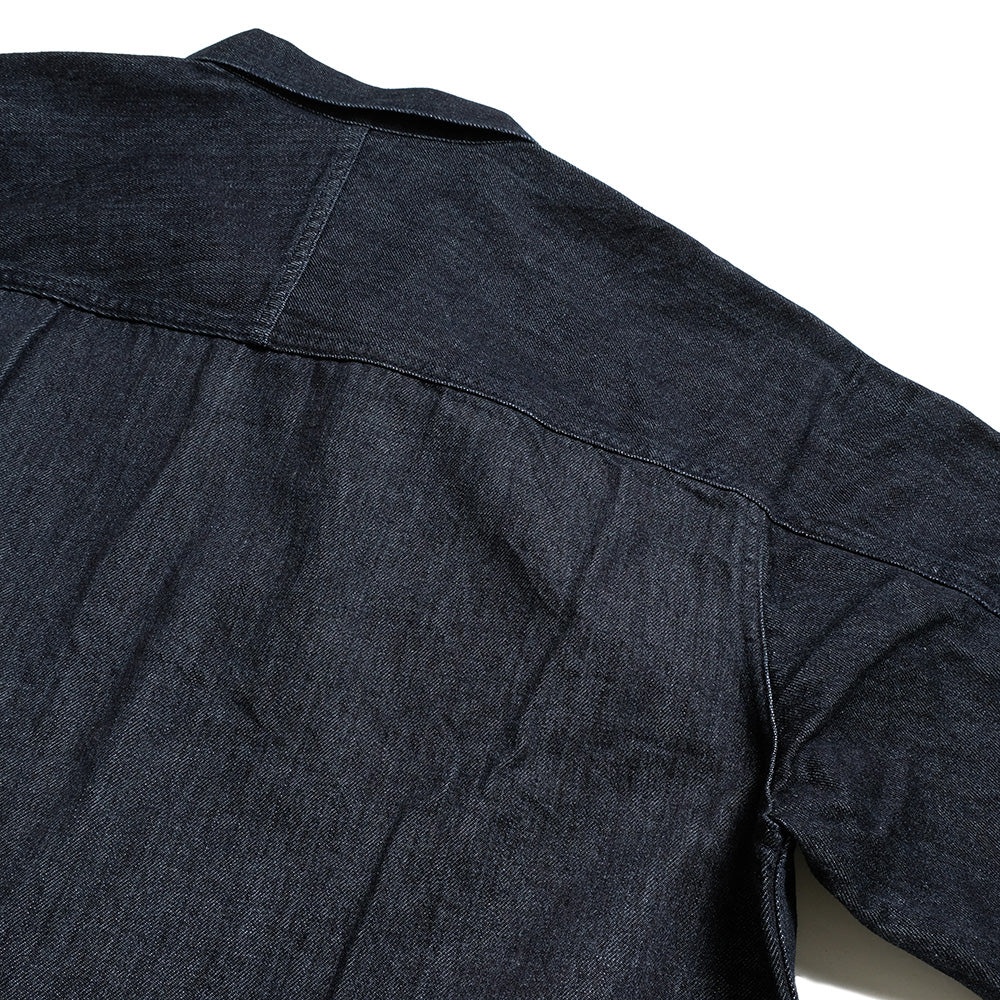 Short Denim Jacket - S25SA081 - 7