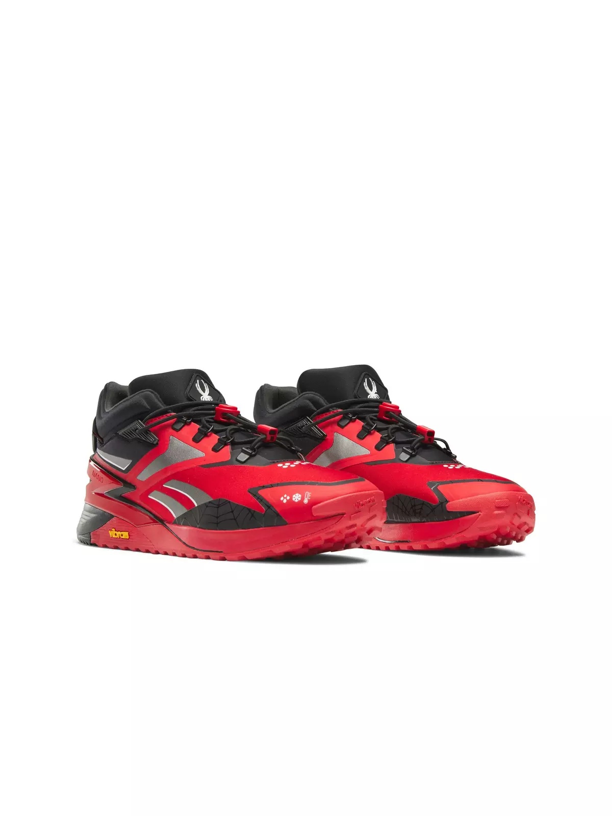 Nano X3 Adventure Winter "Scarlet/Core Black/Pewter" Unisex Training Shoe - 2