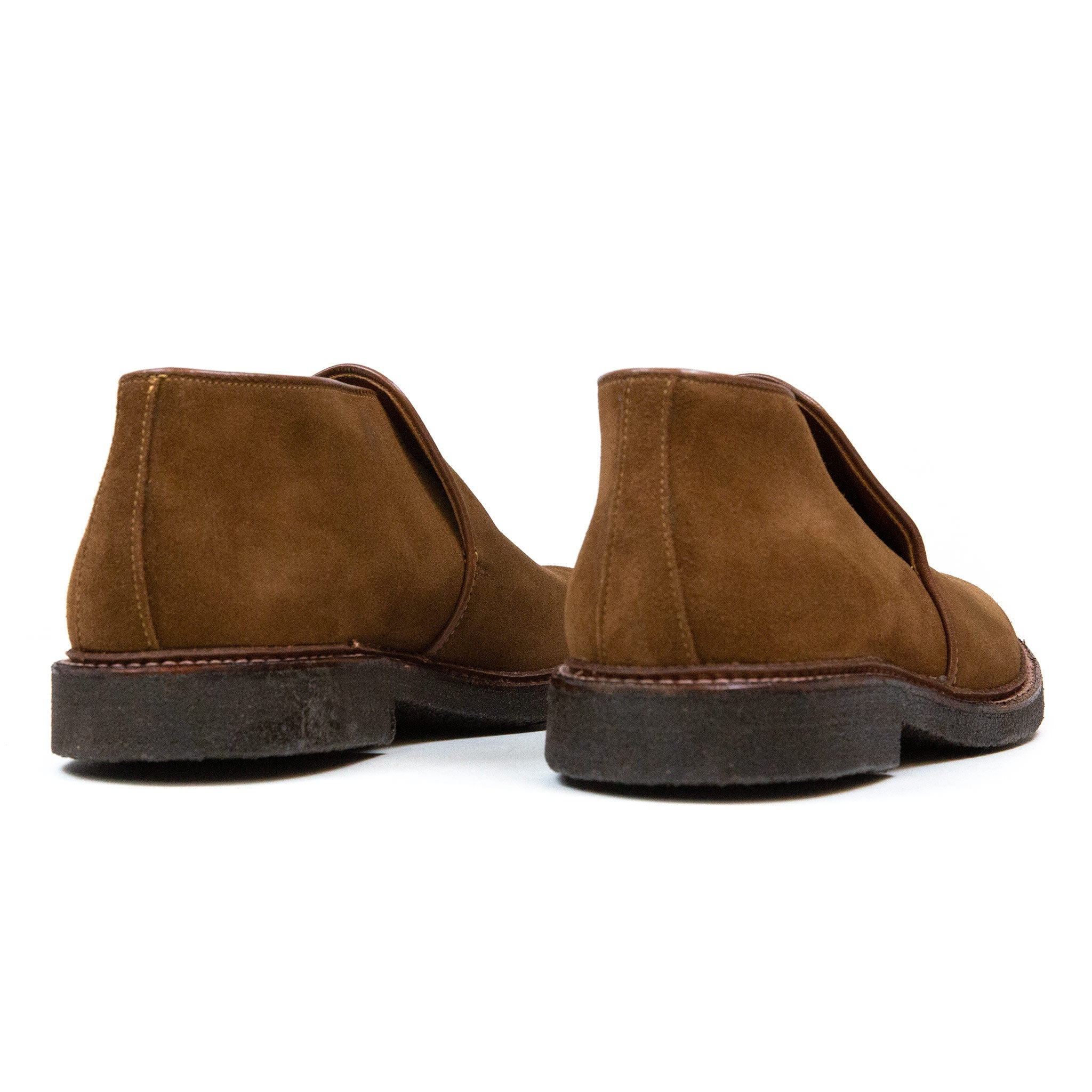 750 Chukka Boot Snuff Suede - 3