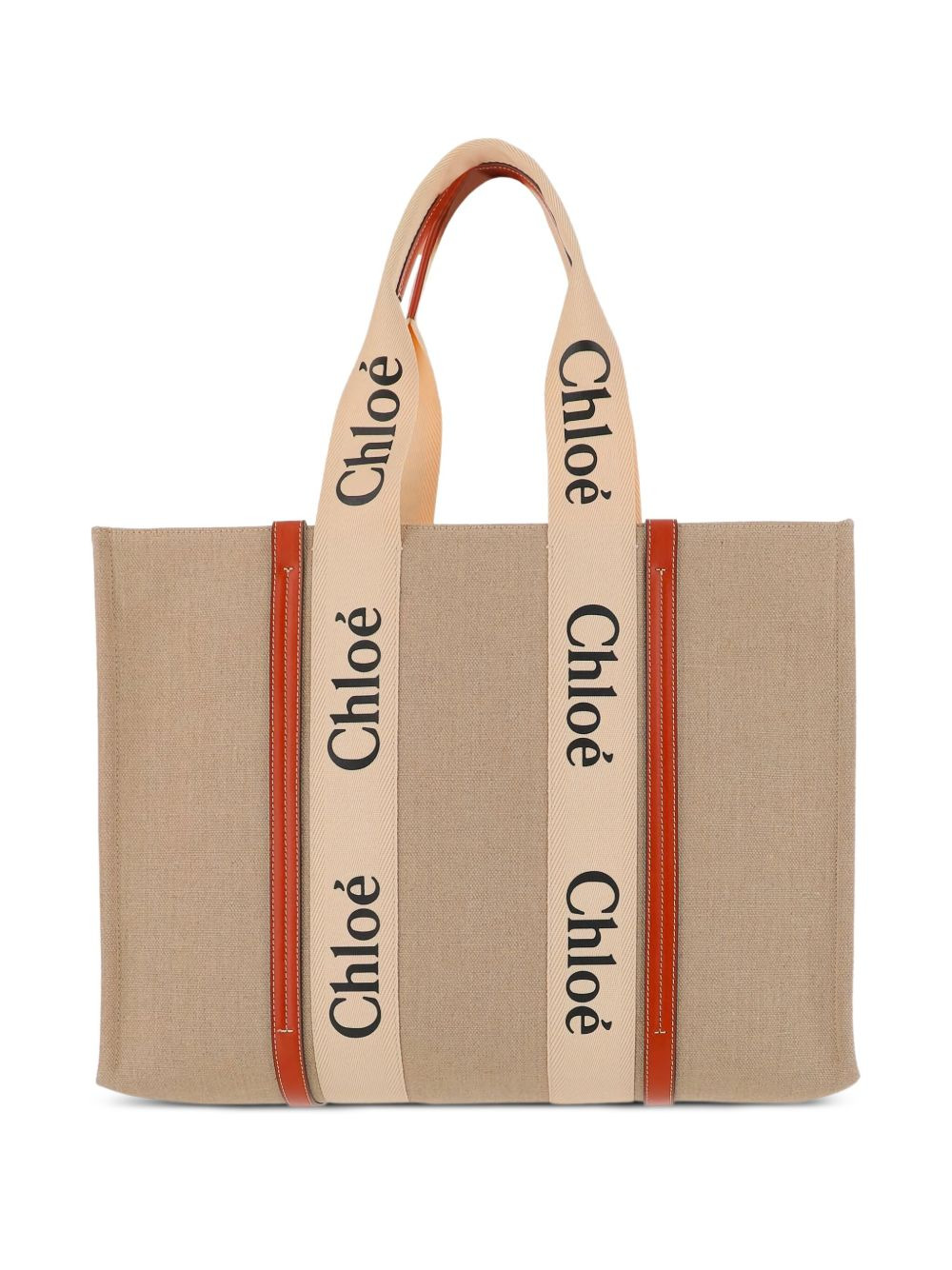 large Woody tote bag - 2