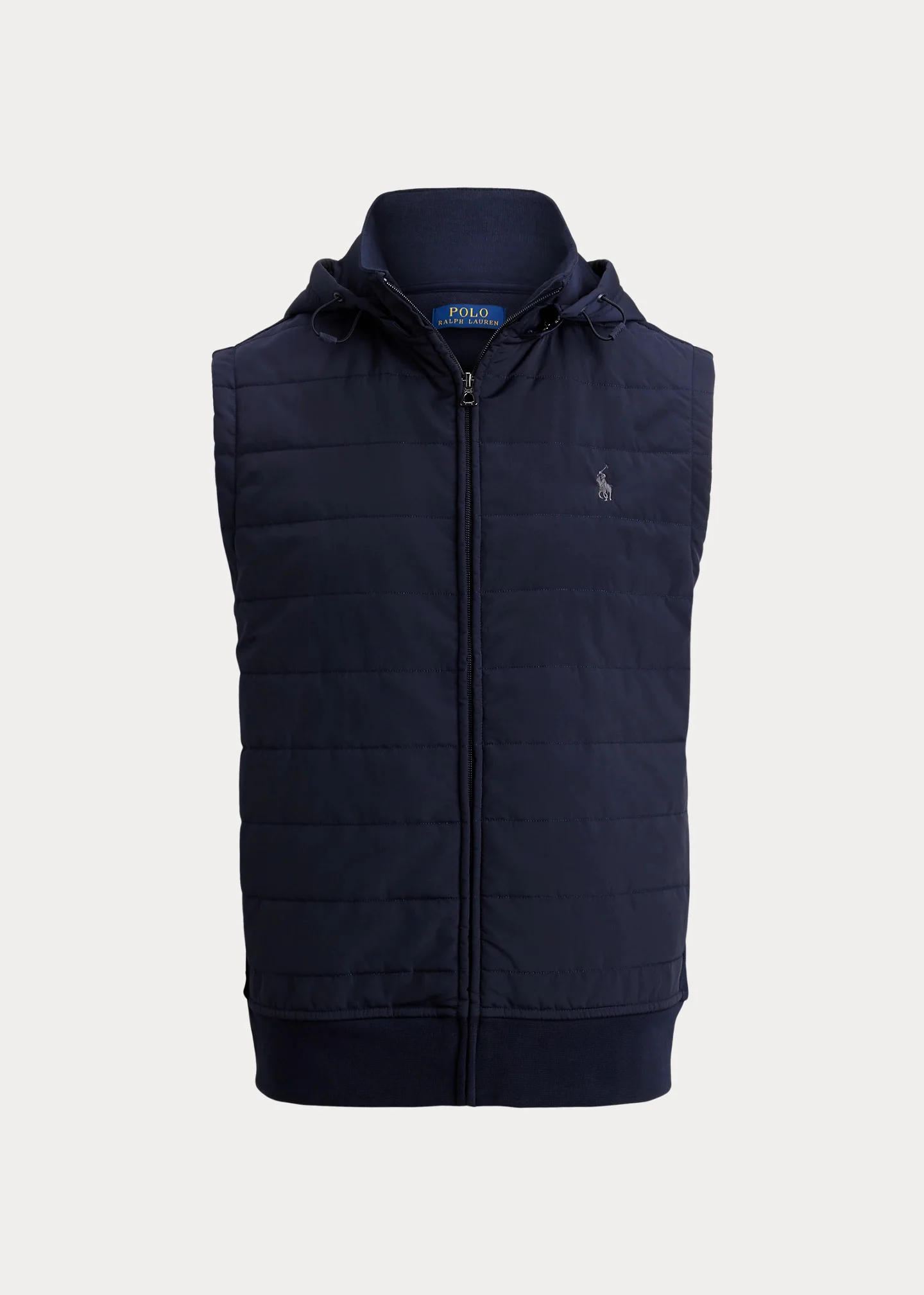 Hybrid Hooded Vest - 1
