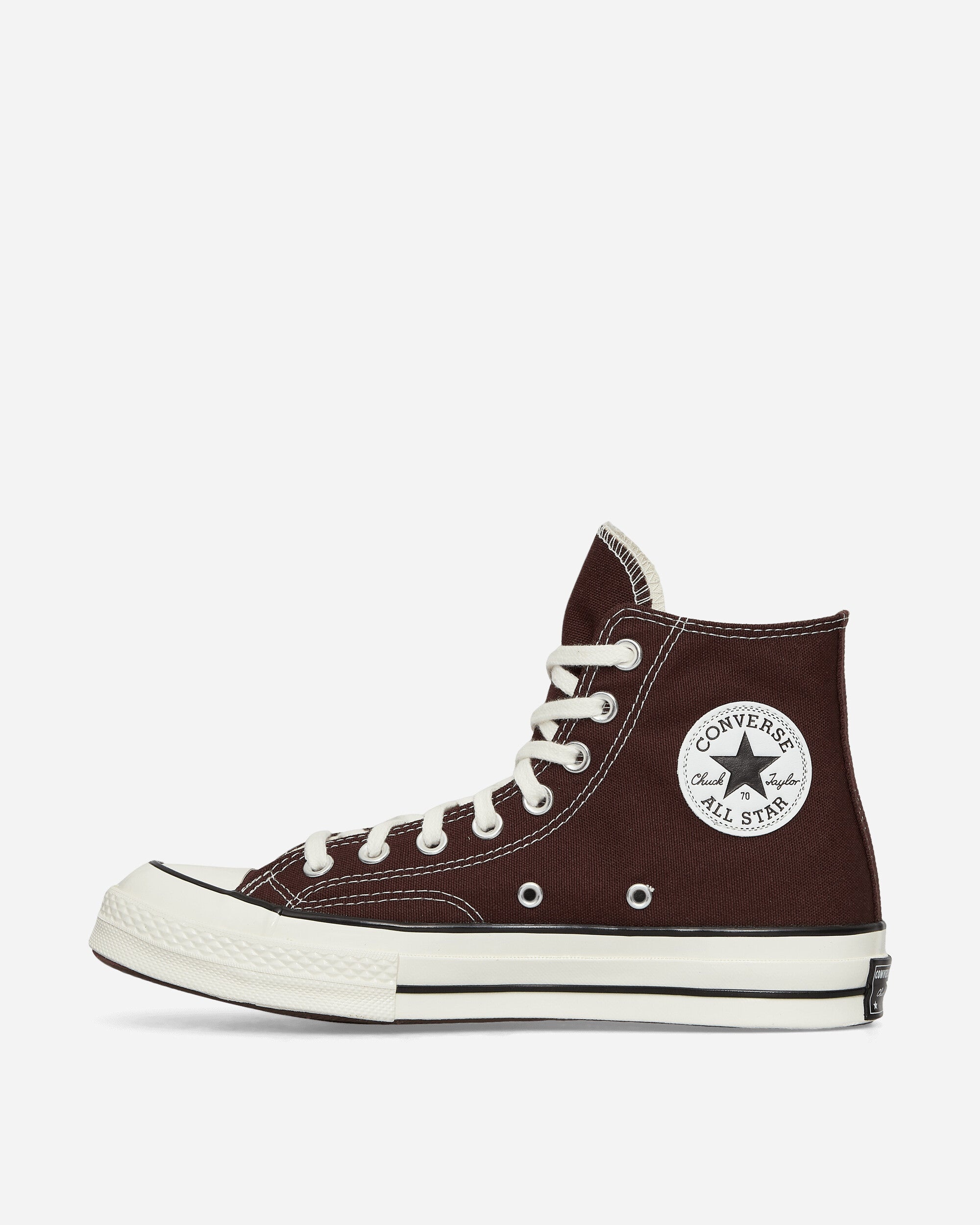 Chuck 70 Hi Vintage Canvas Sneakers Dark Root - 3