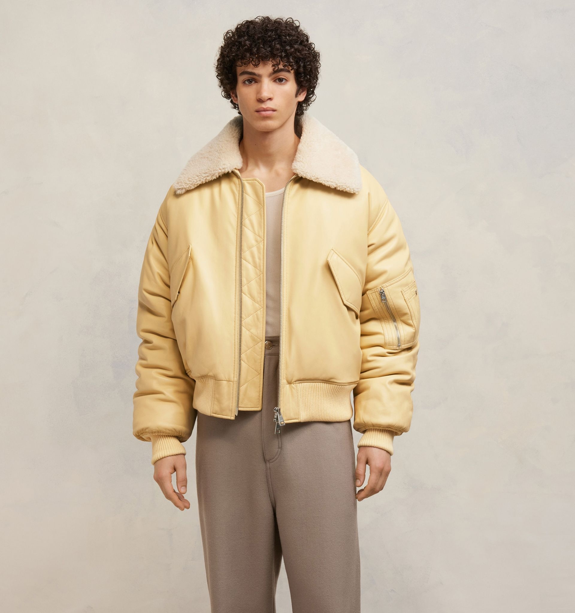 Boxy Fit Jacket - 6