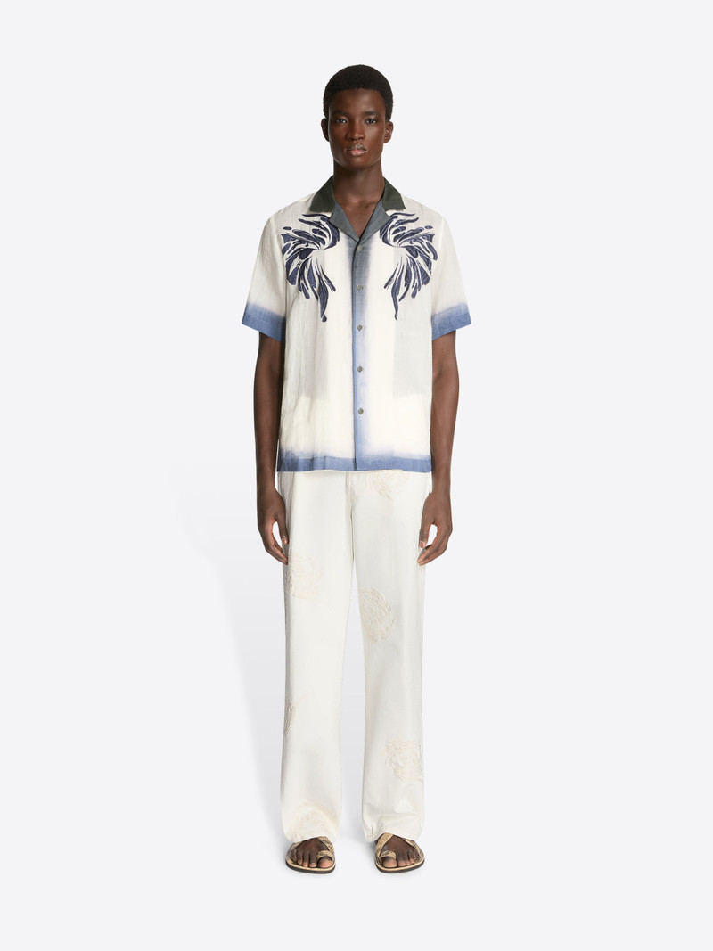 Dries Van Noten EMBROIDERED SHIRT outlook