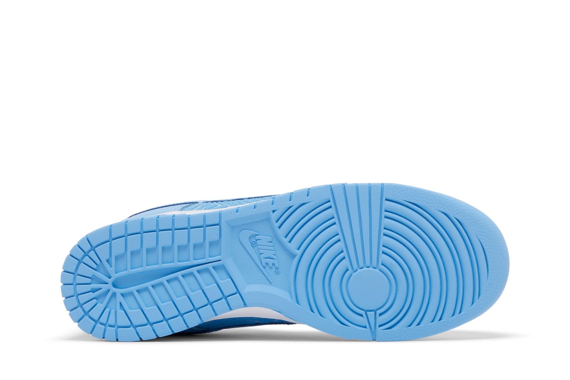 Dunk Low Premium 'Topography - University Blue' - 4