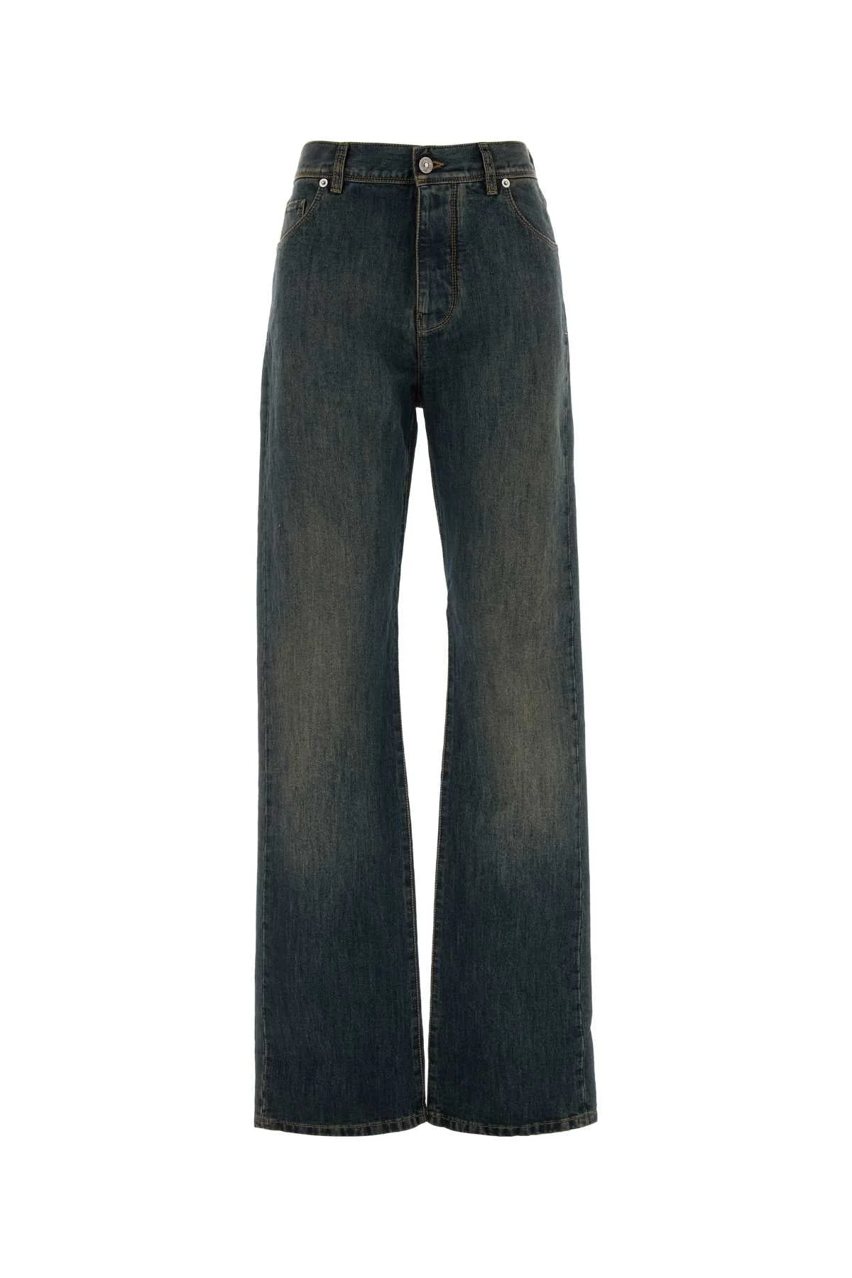 Fendi Men Denim Jeans - 1