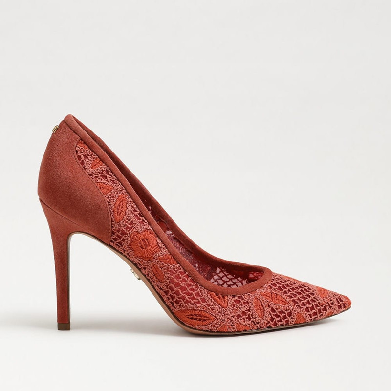 Hazel Mesh Pump 1