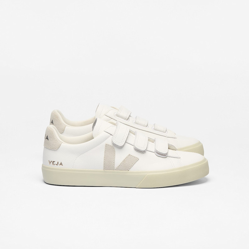 RECIFE LEATHER WHITE NATURAL - 1
