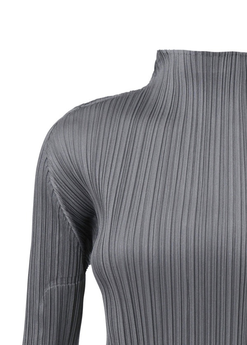Pleats Please Issey Miyake BASICS TOP outlook