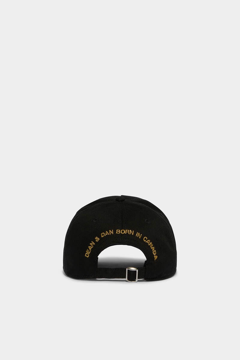 CANADIAN FLAG BASEBALL CAP - 2