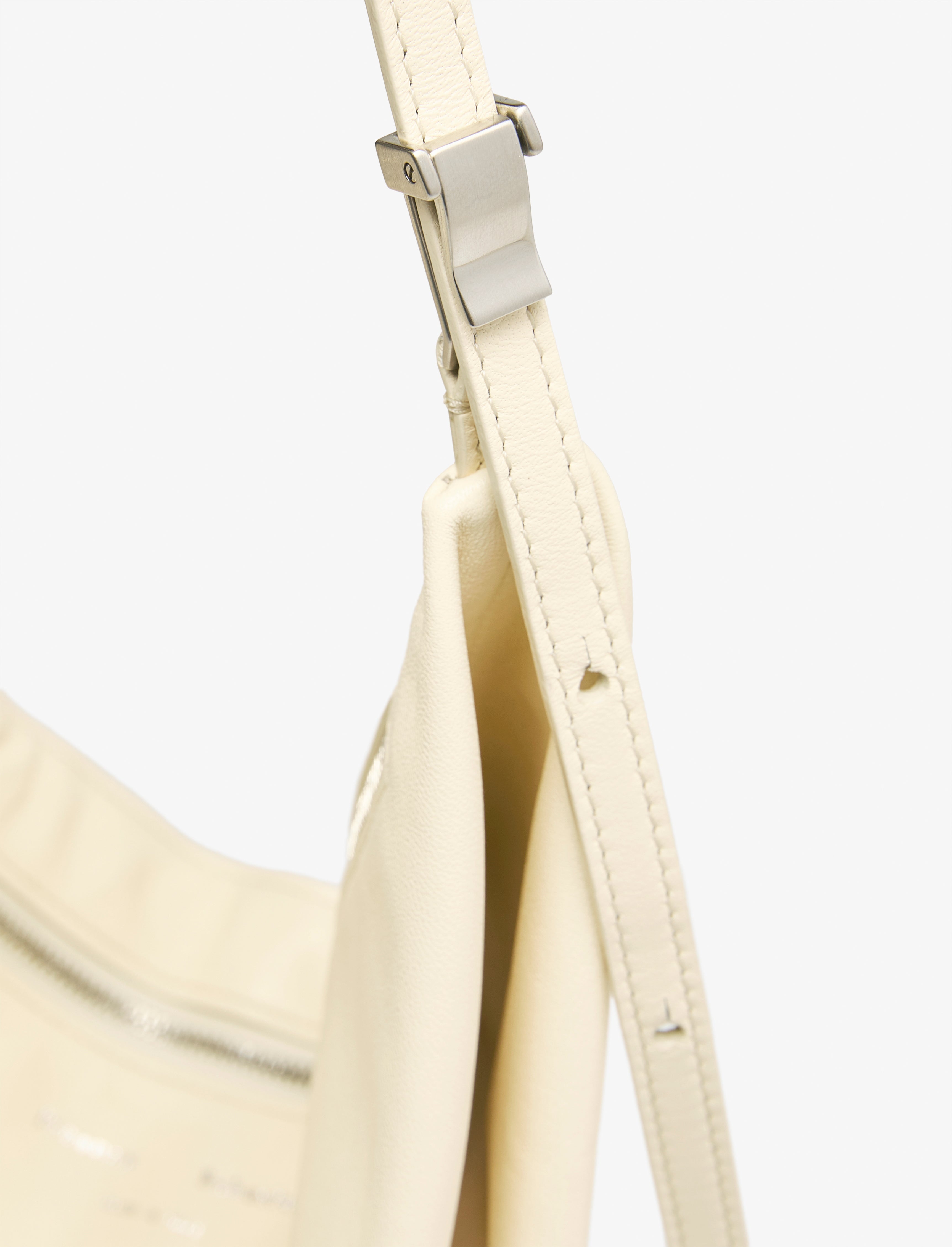 Tetra Shoulder Bag in Nappa - 8