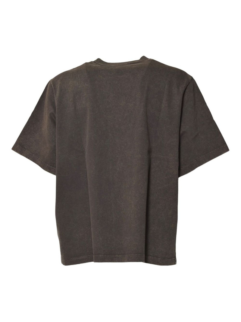 DSQUARED2 logo-detail t-shirt outlook