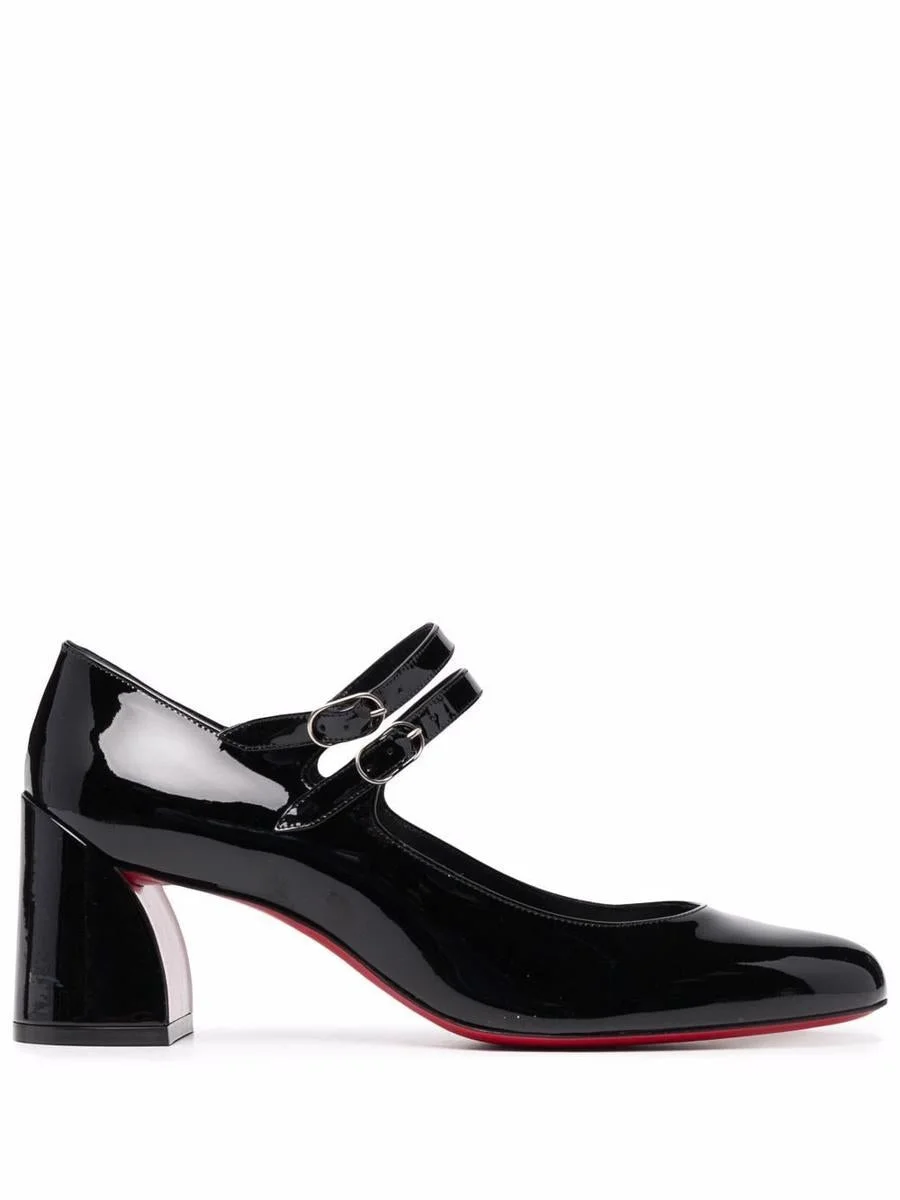 Christian Louboutin With Heel - 1