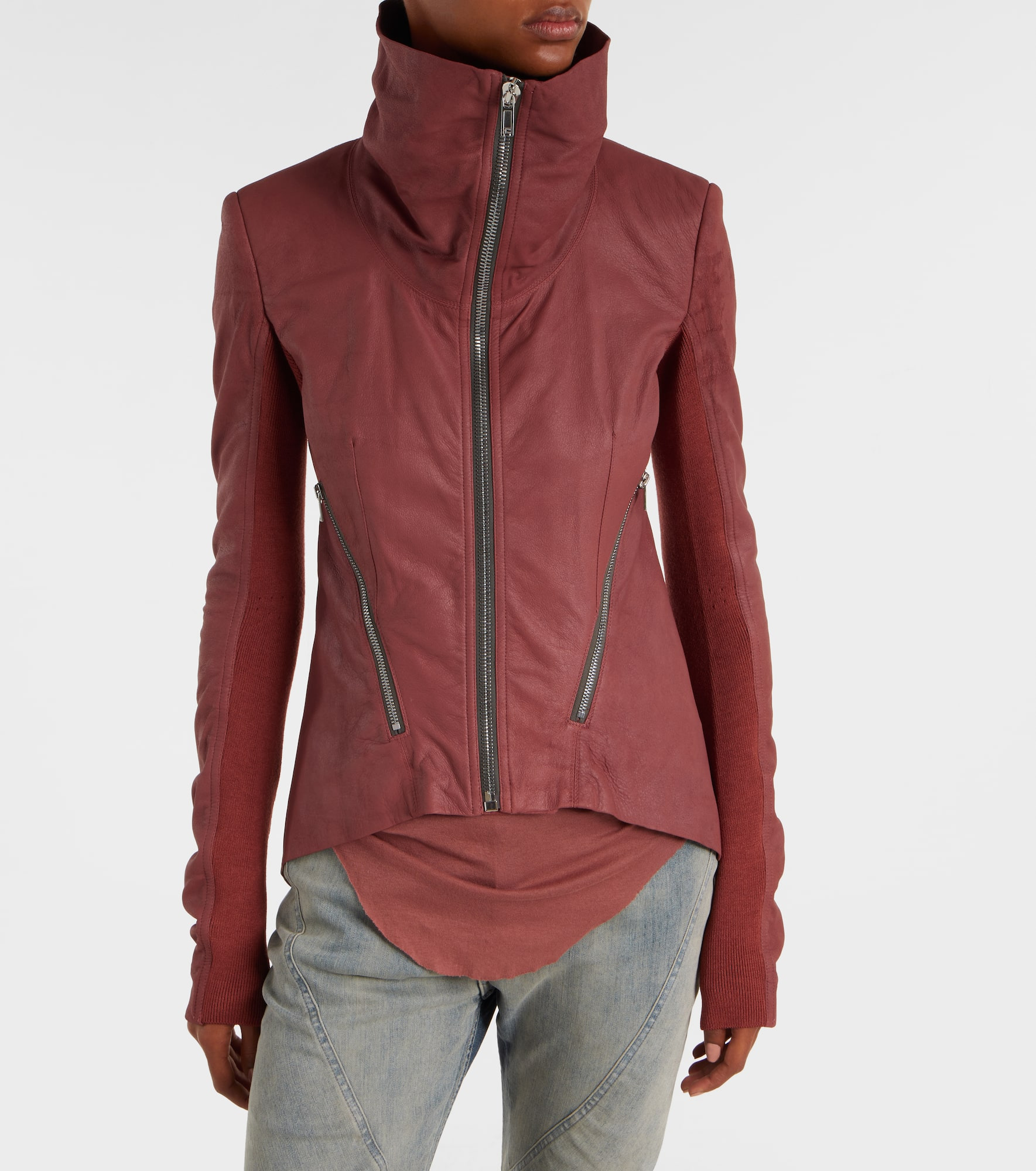 Leather jacket - 7