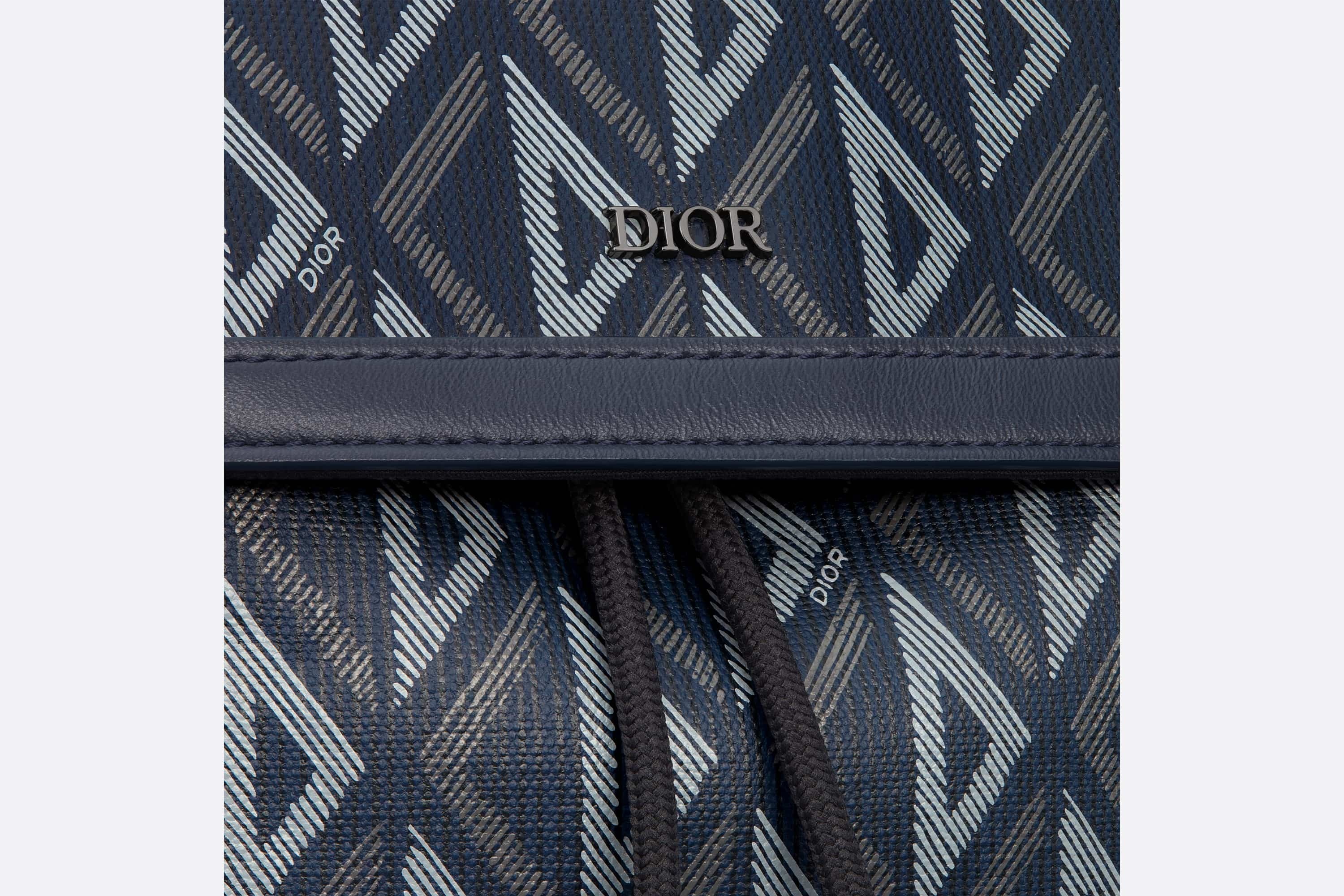 Dior Hit The Road Backpack - 5